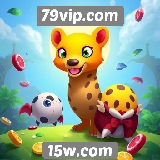 Novos jogos disponíveis no 79vip.com