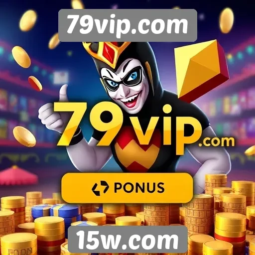 Promoções e bônus oferecidos pelo 79vip.com