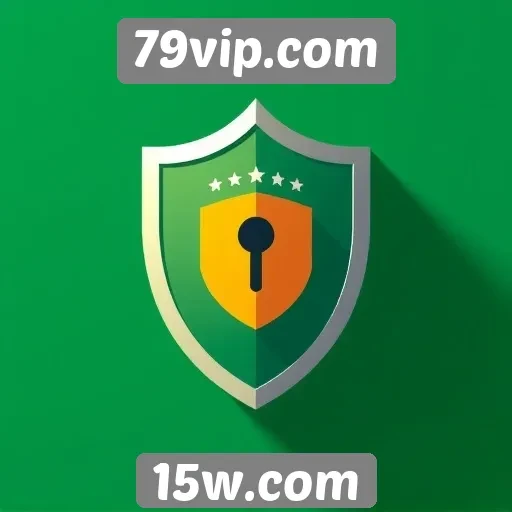 Recursos de segurança no site 79vip.com